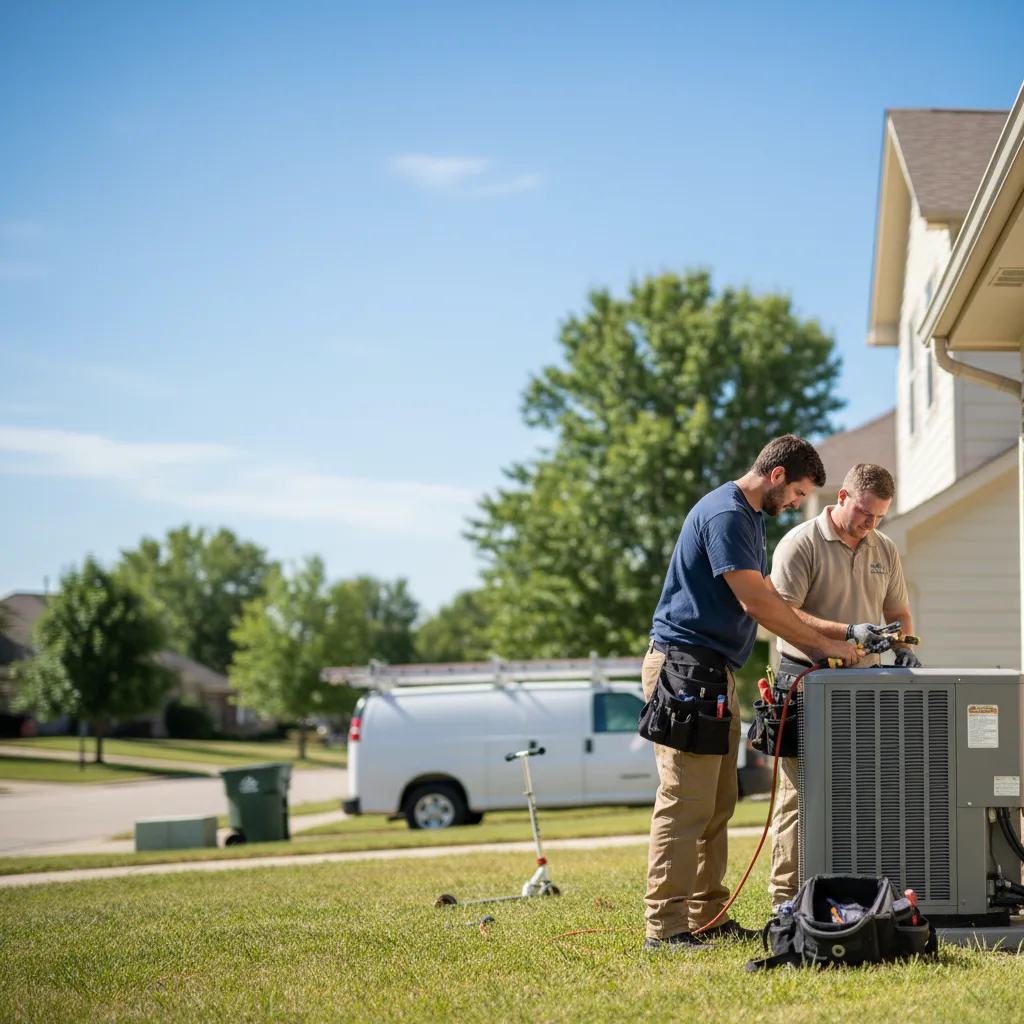 AC Repair in Sunshine